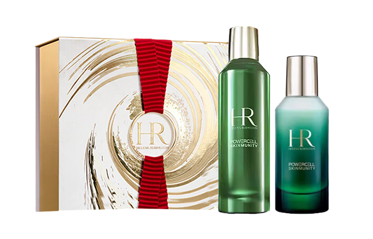 Набор средств по уходу за кожей Helena Rubinstein Powercell Skinmunity: сыворотка, 200 мл + эмульсия, 75 мл