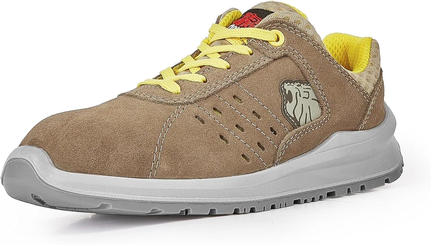 Мужские защитные ботинки U Power Tommy S S1ps Fo Sr, Taupe