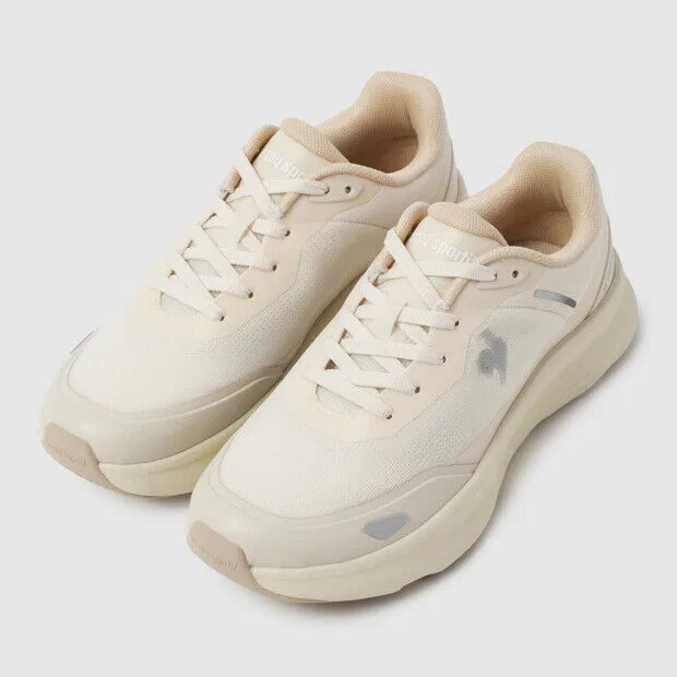 Мужские бежевые кроссовки All Day Balance от Le Coq Sportif — фото 2