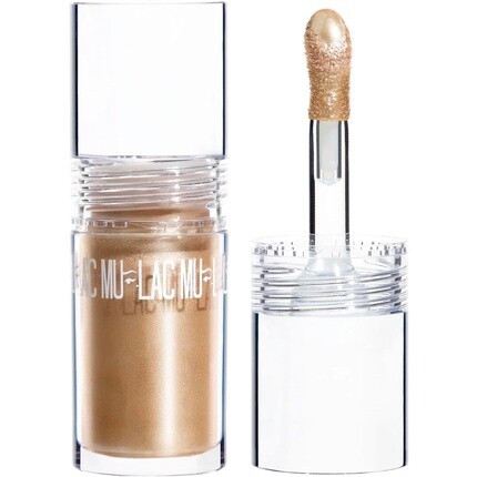 

Mulac Cosmetics 3DVERSE Жидкий хайлайтер для всего лица 20 GLOWVERLOAD Vegan 5 мл