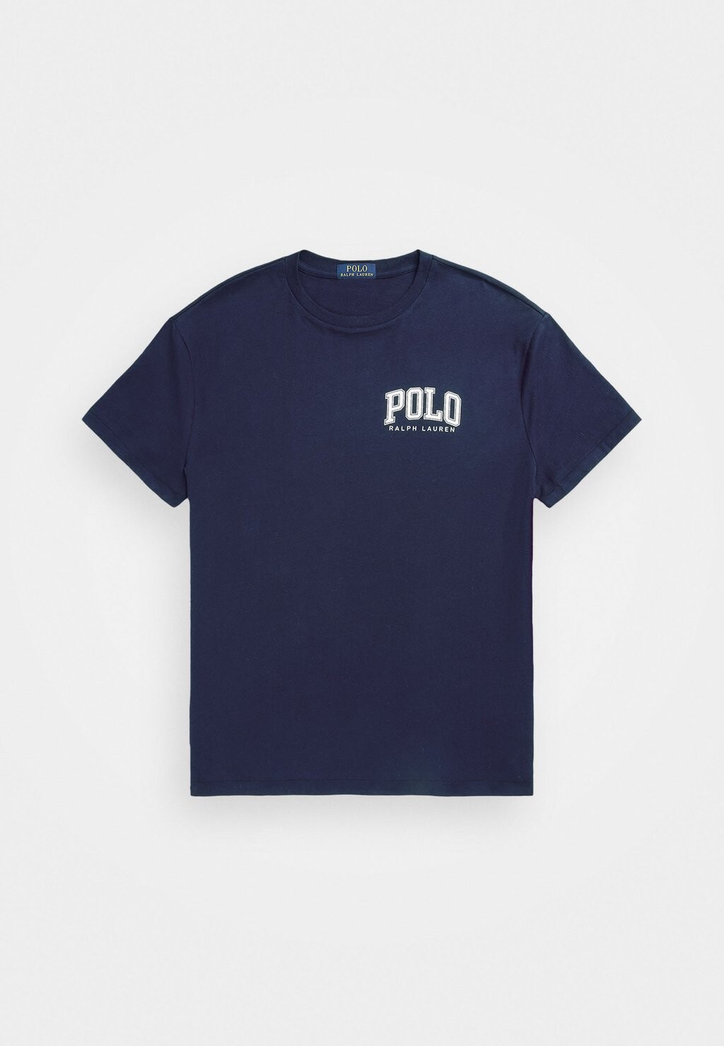 Принт на футболке SHORT SLEEVED Ralph Lauren, темно-синий — фото 4