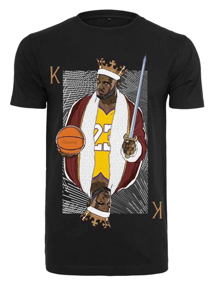 

Футболка Mister Tee, черный