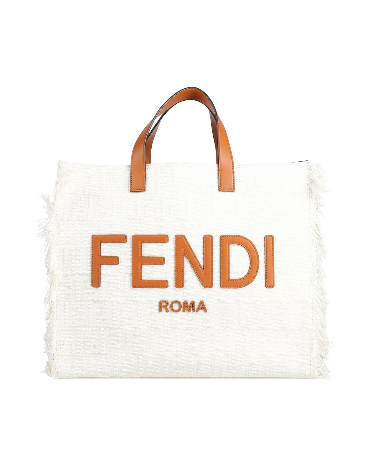 

Сумка Fendi, слоновая кость