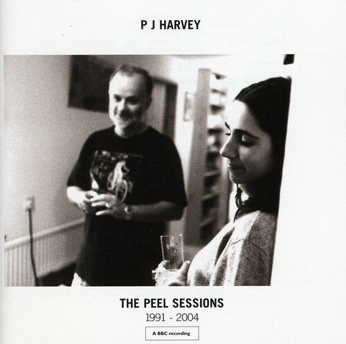 

CD диск Harvey, Pj: Peel Sessions 1991-2004