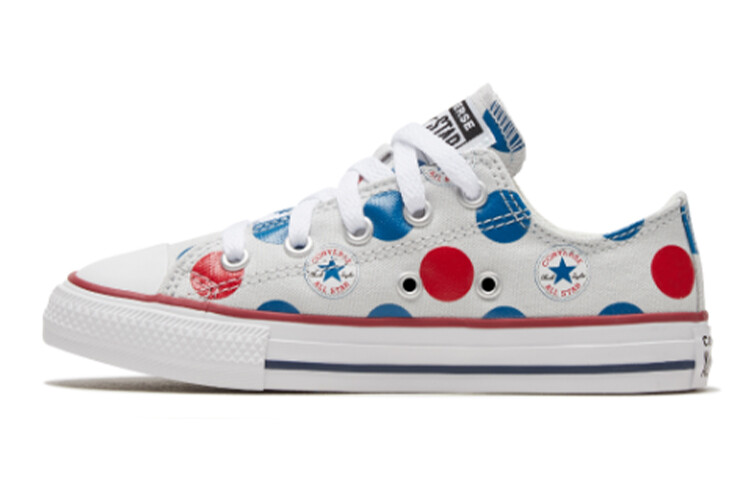 

Кеды Converse All Star Kids' Canvas Shoes Grade School