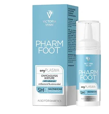 Victoria Vynn Pharm Foot onyPLASMA 15 мл Victoria Vynn