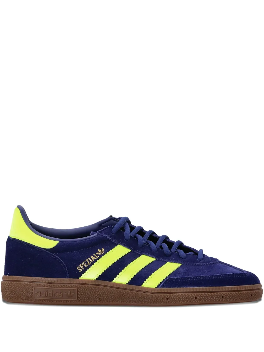 

Кроссовки Handball Spezial Adidas Originals, синий