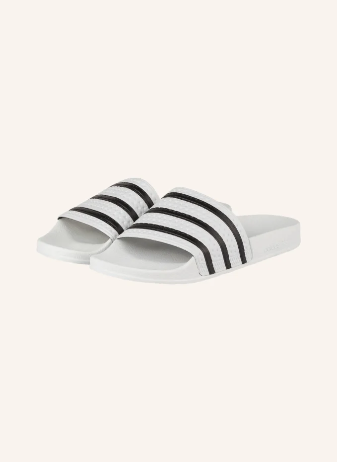 

Мюли adilette Adidas, черный