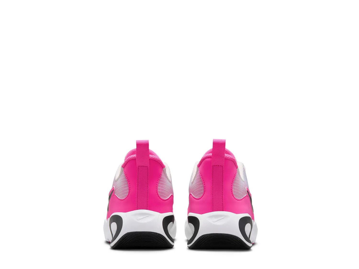 Кроссовки Nike Air Max Nova Sneaker - Kids', розовый/белый/черный — фото 2