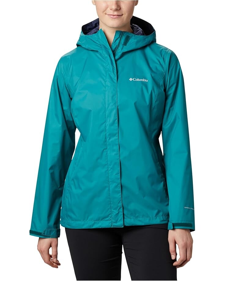 

Куртка Columbia Arcadia II Jacket, цвет Geyser