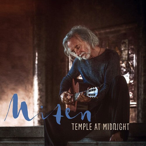 

CD диск Miten: Temple At Midnight