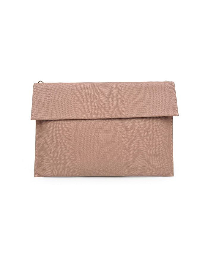 

Молли Клатч Moda Luxe, фиолетовый