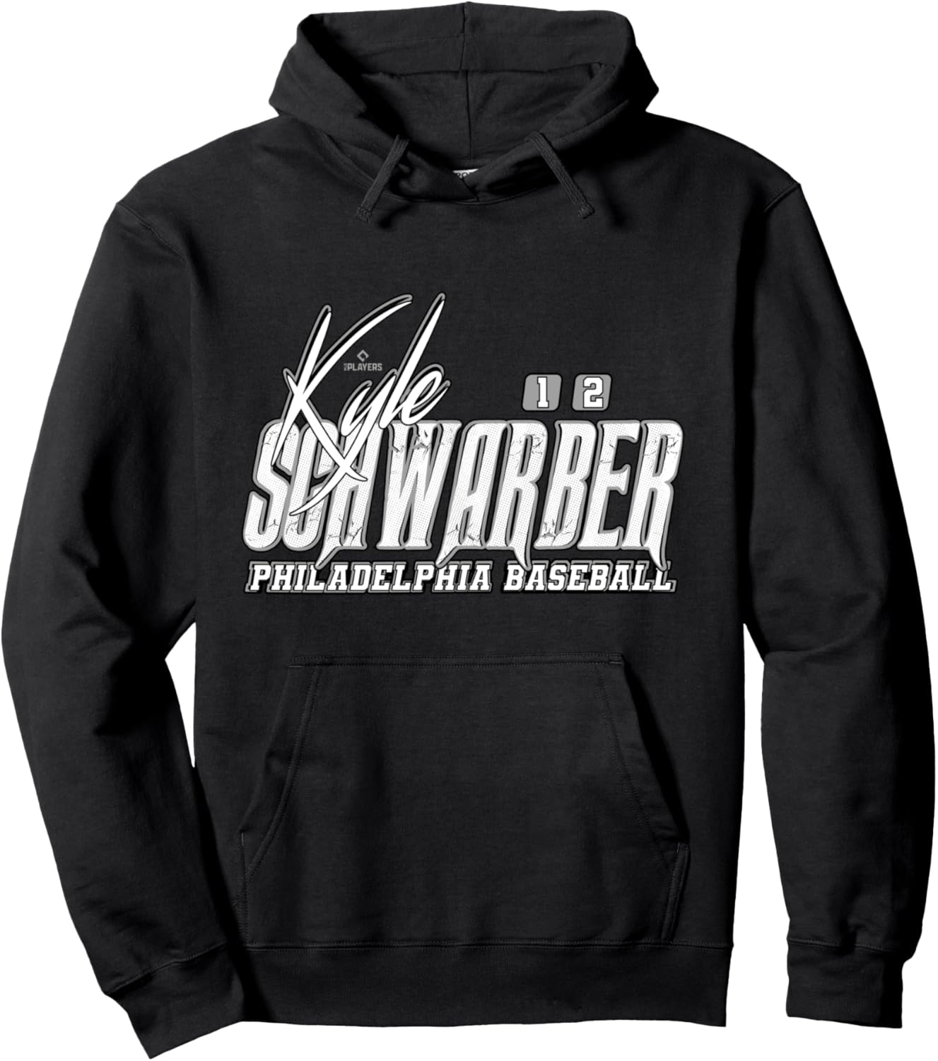 

Худи Kyle Schwarber Philadelphia Baseball Rock MLBPA, черное, размер S Ryno Sports, Черный, Худи Kyle Schwarber Philadelphia Baseball Rock MLBPA, черное, размер S Ryno Sports