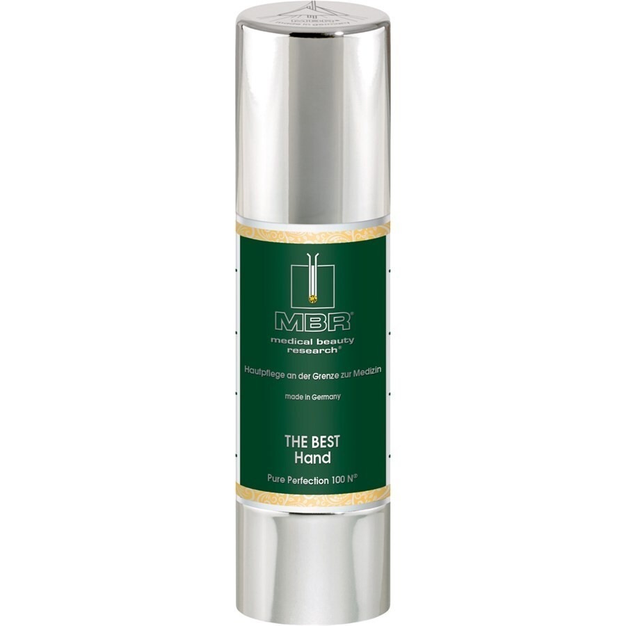 

Крем для рук pure perfection 100 the best handairless 15ml Mbr Medical Beauty Research, объем 15 мл