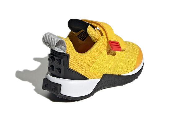 Кроссовки adidas LEGO x Sport Pro I 'Equipment Yellow', желтый — фото 4