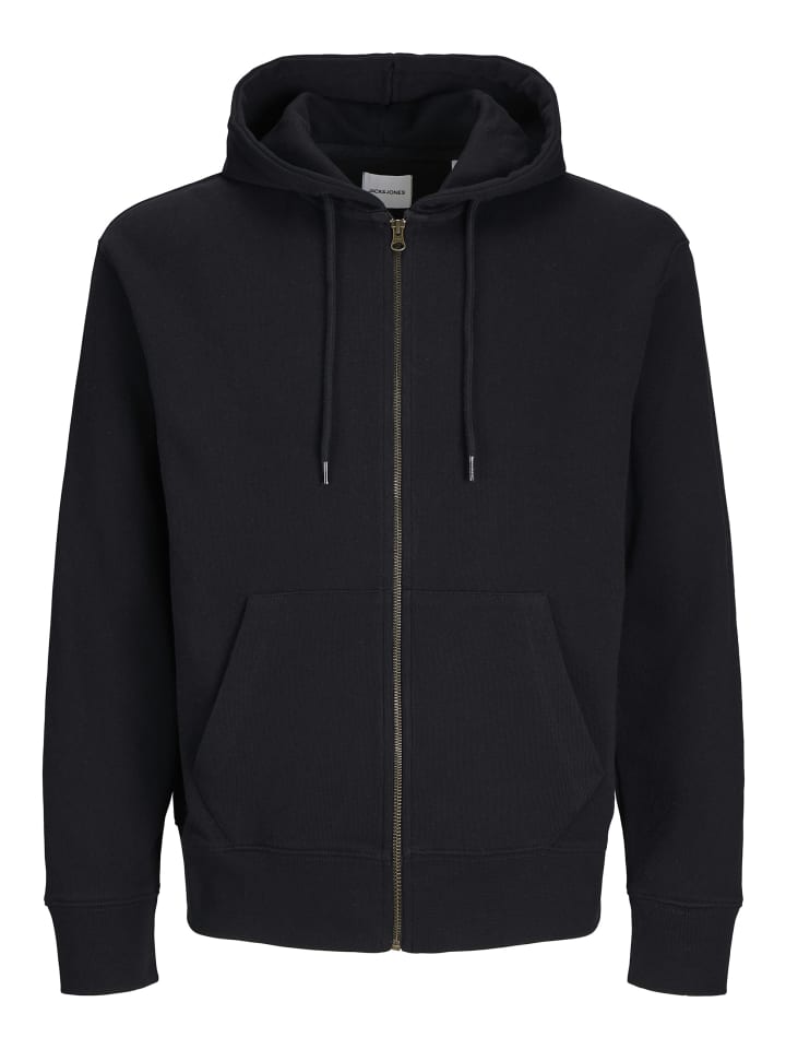 

Спортивная куртка Jack & Jones, черный
