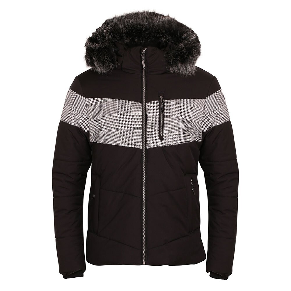 

Куртка Alpine Pro Saptah Hood, черный