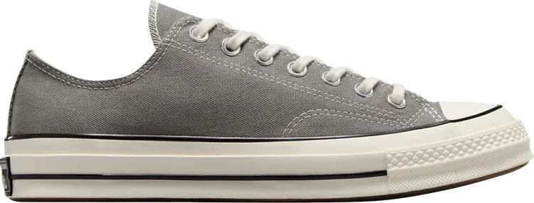 

Кроссовки Chuck 70 Vintage Canvas Low 'Origin Story Grey', серый