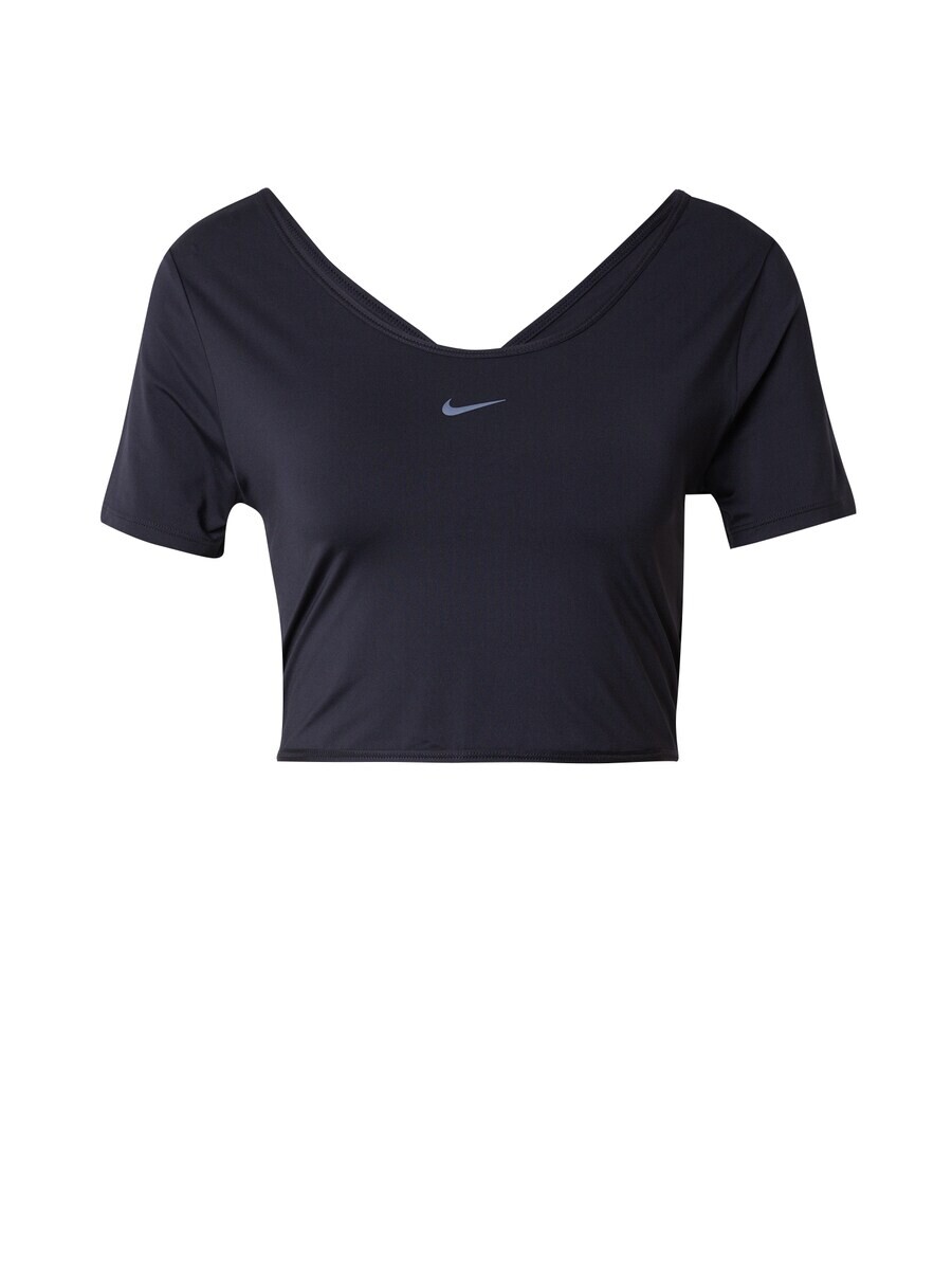 Спортивная футболка Nike ONE CLASSIC, черный