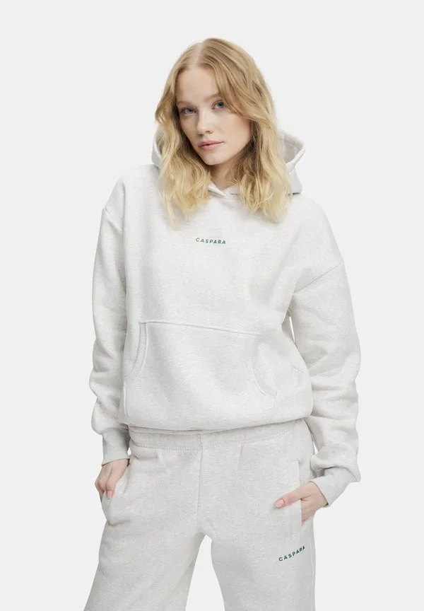 

Толстовка с капюшоном Caspara, Grey Melange, Серый, Толстовка с капюшоном Caspara, Grey Melange