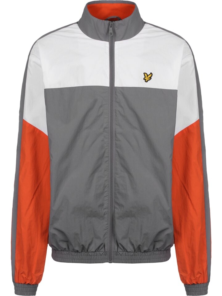 

Переходная куртка Lyle & Scott, цвет mid grey