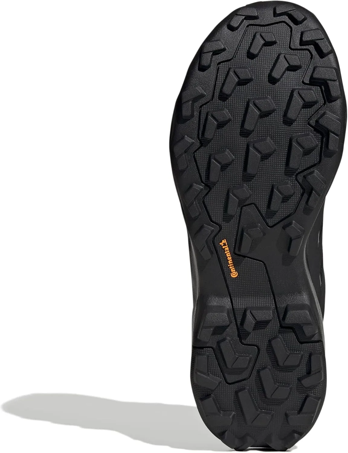 Кроссовки Adidas Terrex Skychaser AX5 GTX BLACAR/Owhite/WONALU, черный — фото 4