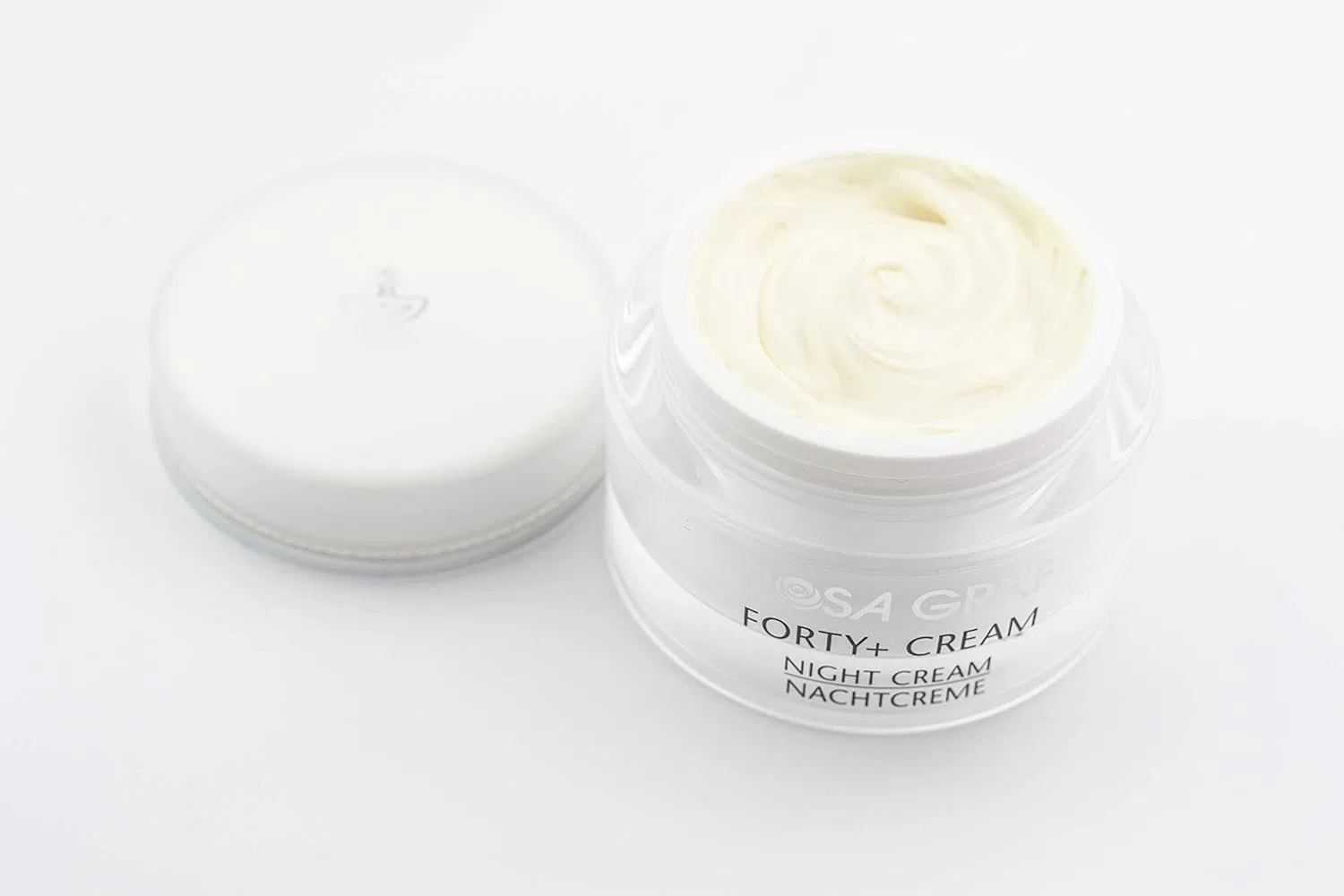 Крем для лица Rosa Graf — Активирующий ночной «Forty+ Cream» от, 50 мл — фото 4
