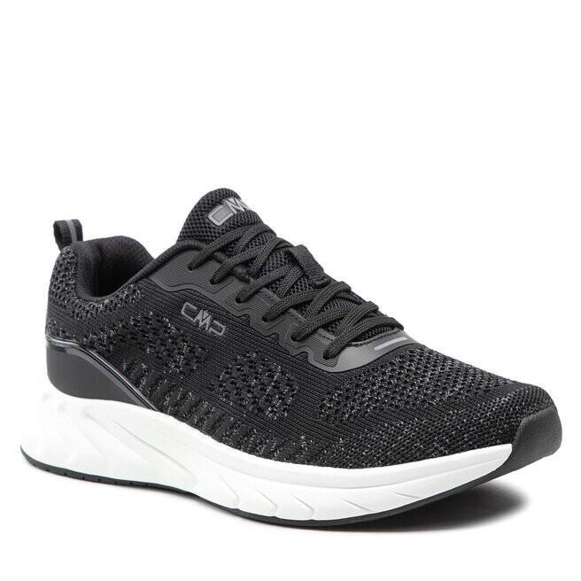 

Кроссовки CMP NhekkarFitness Shoe, черный