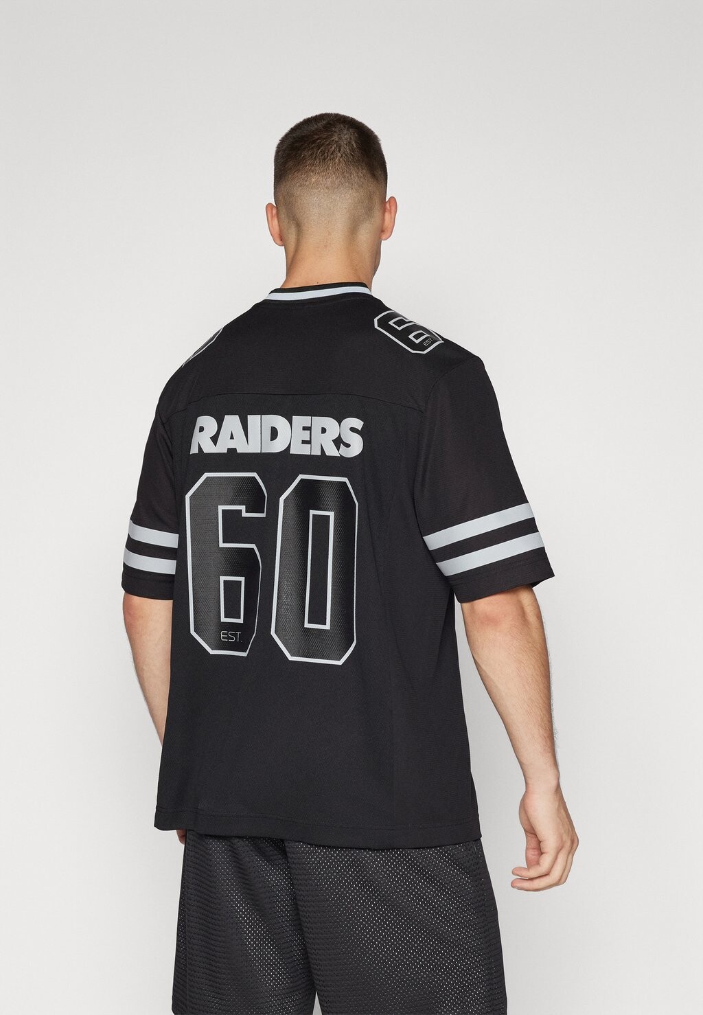 

Клубная одежда Nfl Las Vegas Raiders Core Foundation Fanatics, черный