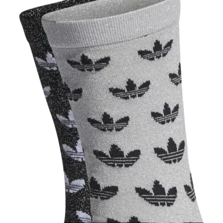 Женские носки выше колена Adidas Originals — фото 2