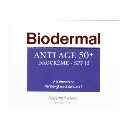 

L Дневной крем Anti-Age 50+ - Крем против старения для зрелой кожи Bioderma
