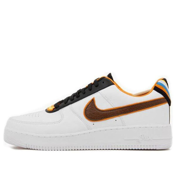 

Кроссовки air force 1 sp tisci Nike, белый