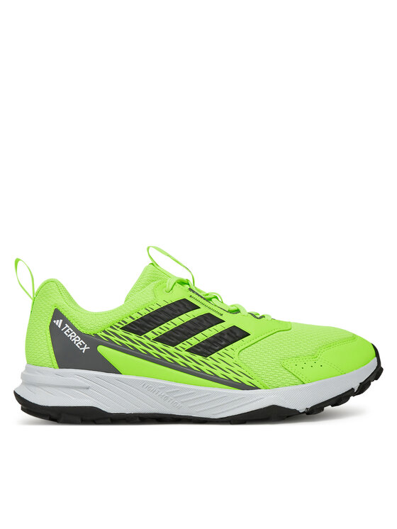 

Кроссовки для бега Tracefinder JP7257 Adidas, зеленый