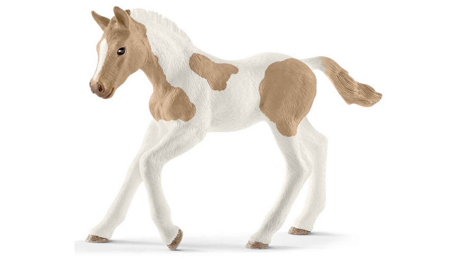 

Schleich Horse Club 13886 Жеребенок пейнтбольной лошади