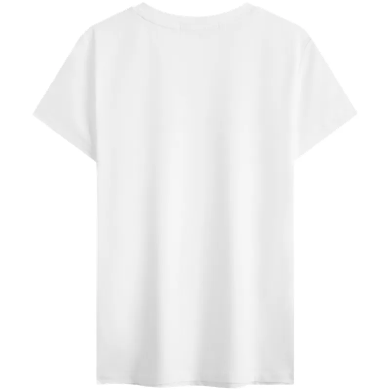 Calvin Klein Футболка женская Moon White — фото 4