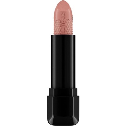 

Губная помада Shine Bomb № 020 Blushed Nude, увлажняющая и глянцевая веганская помада, 3,5 г, Catrice