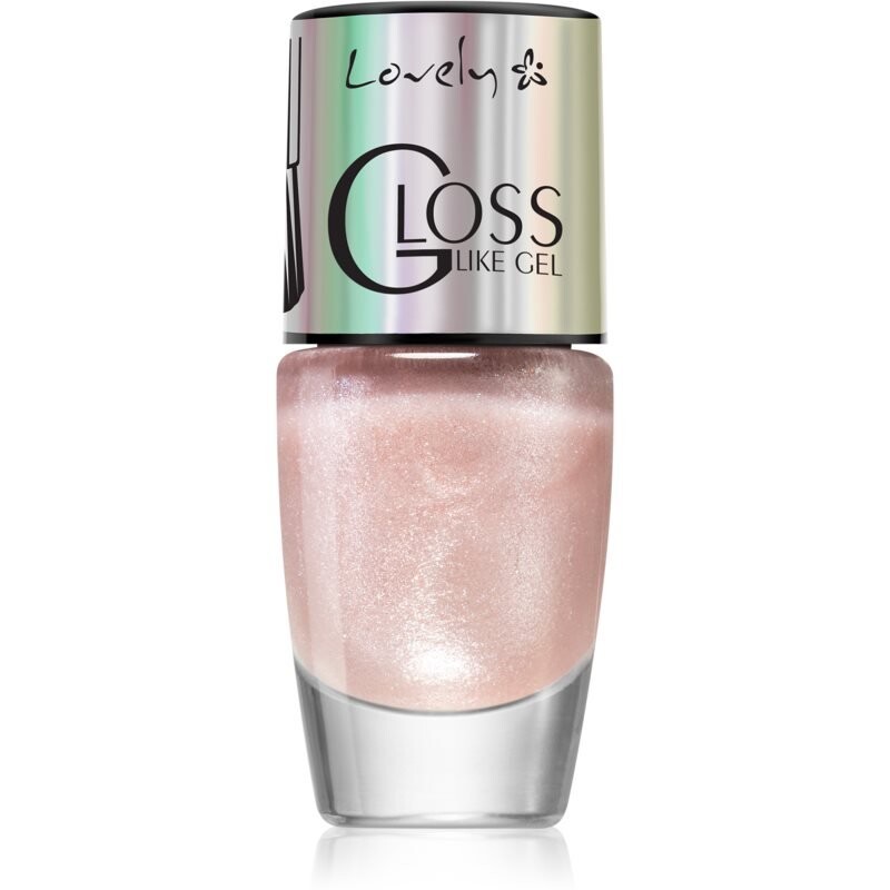 

Лак для ногтей Lovely Gloss Like Gel №440 8 мл