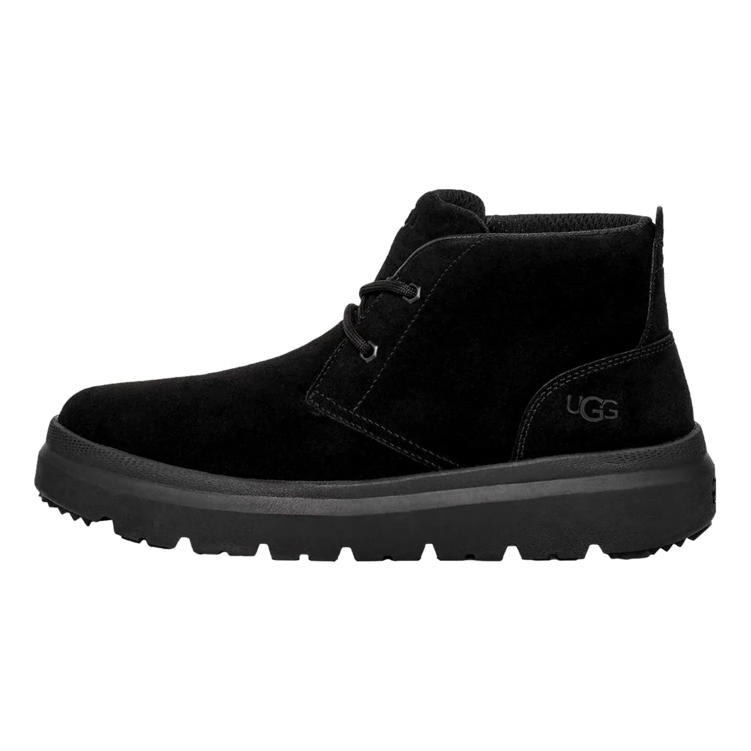 UGG Burleigh Chukka Black 1151773-BLK Men's