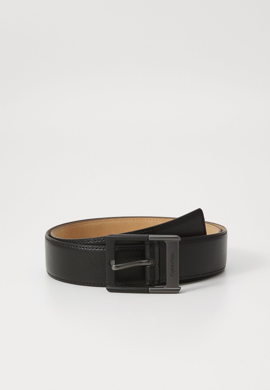 

Классический ремень CLASSIC BUCKLE BELT Calvin Klein, черный