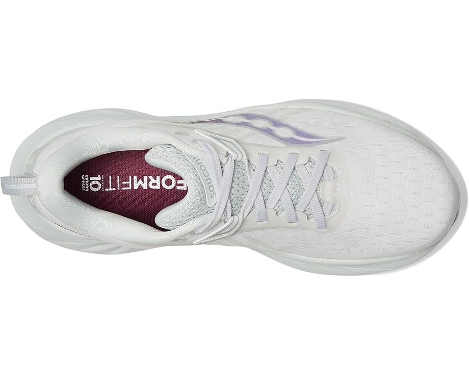 Кроссовки Saucony Triumph 22, цвет White/Foam — фото 2