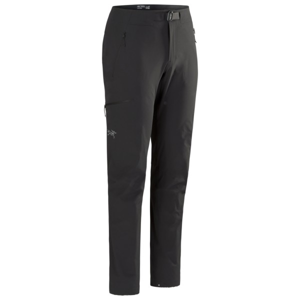 

Брюки Gamma - брюки из софтшелла Arc'Teryx, черный