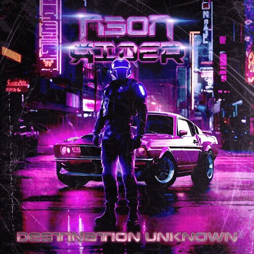 

CD диск Neon Rider: Destination Unknown