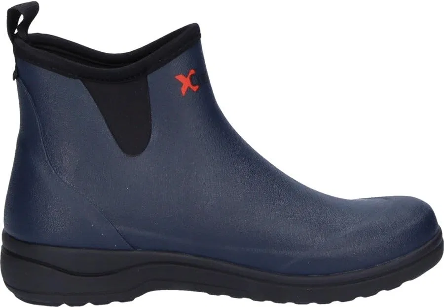 Ботинки Crosslander Malmö Outdoor Boots - темно-синие — фото 3