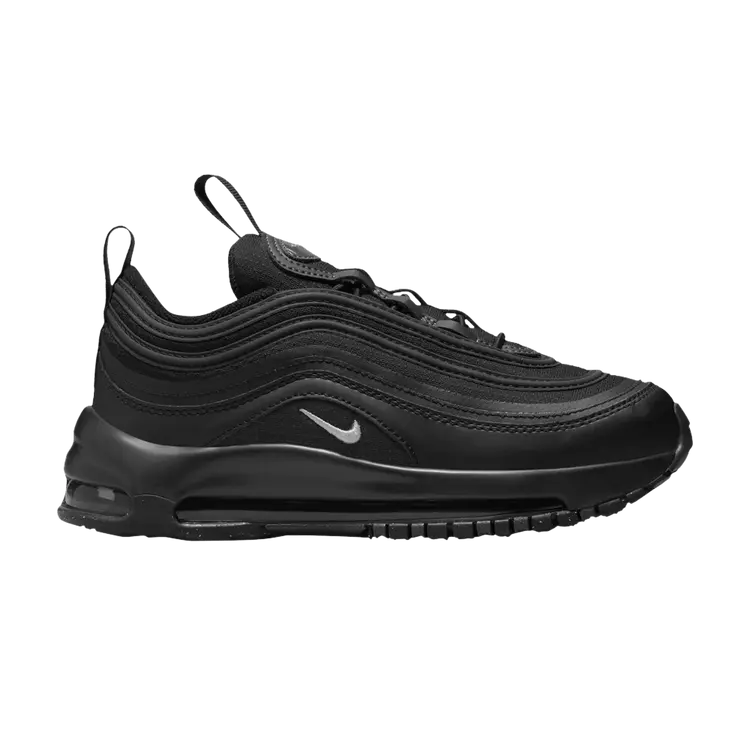 

Кроссовки Nike Air Max 97 PS Black Anthracite, черный