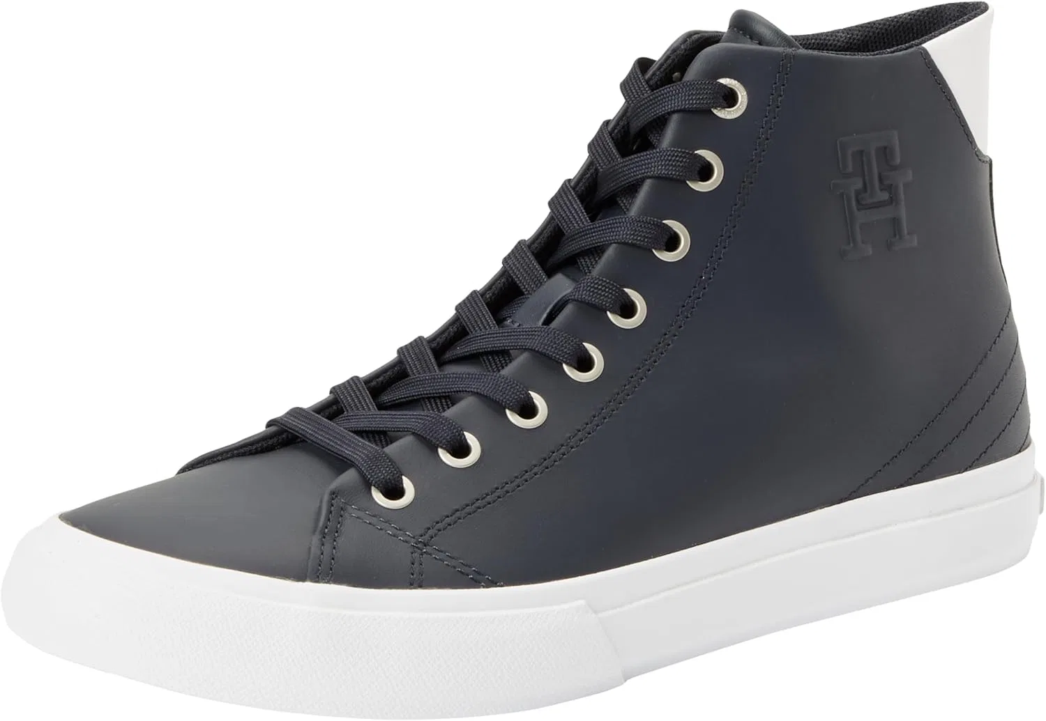 Мужские высокие кроссовки Tommy Hilfiger, Blue Desert Sky