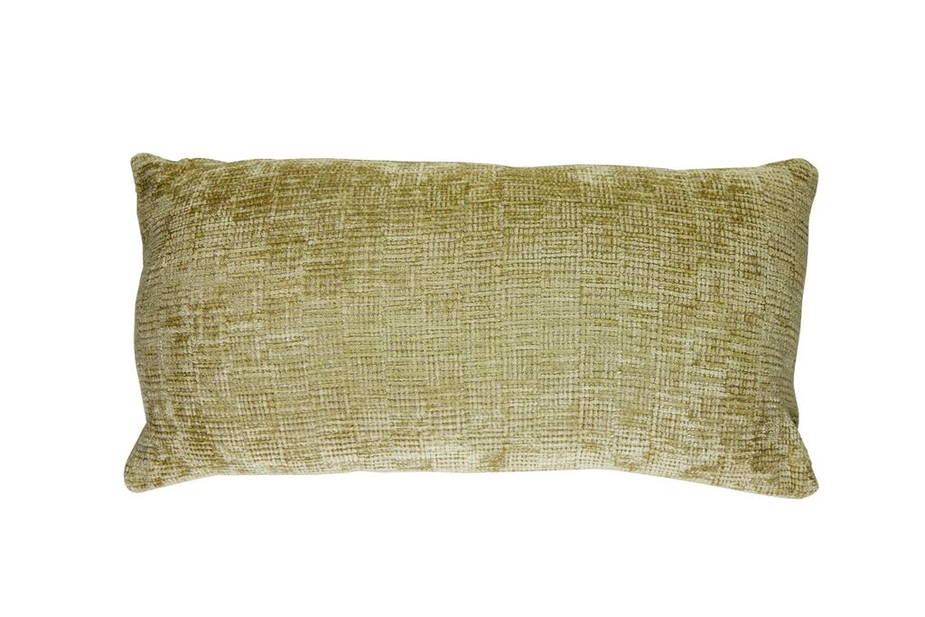 

Light & Living - Декоративная подушка DIYAN - 60x30x10cm - зеленая
