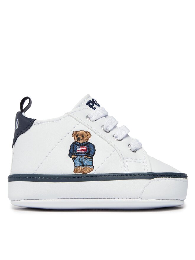 

Кроссовки Rl100690 Polo Ralph Lauren, белый
