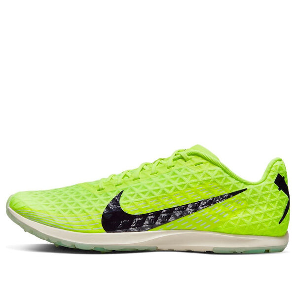 

Кроссовки zoom rival вафля 5 Nike, желтый