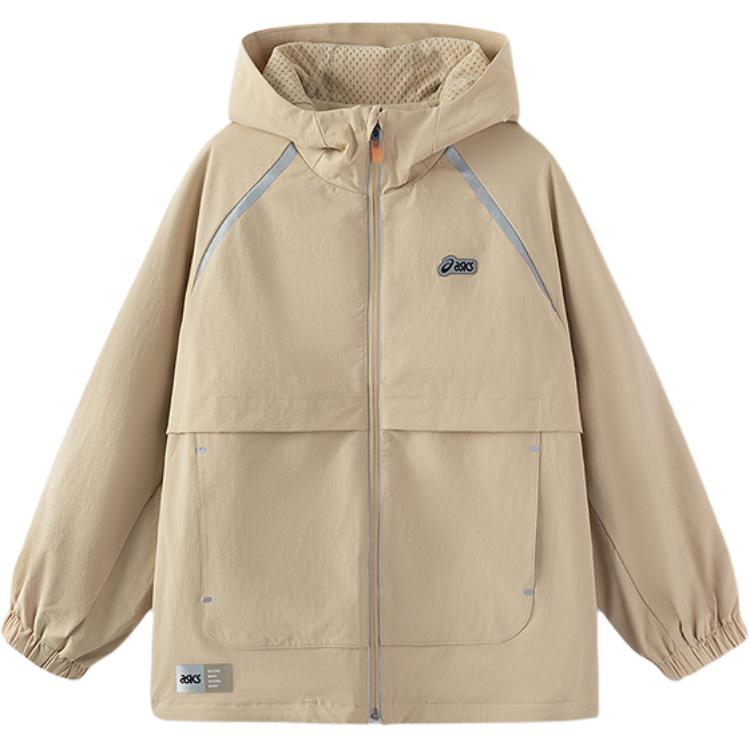 ASICS Куртка Urban Light Trend Khaki для детей 3-7 лет