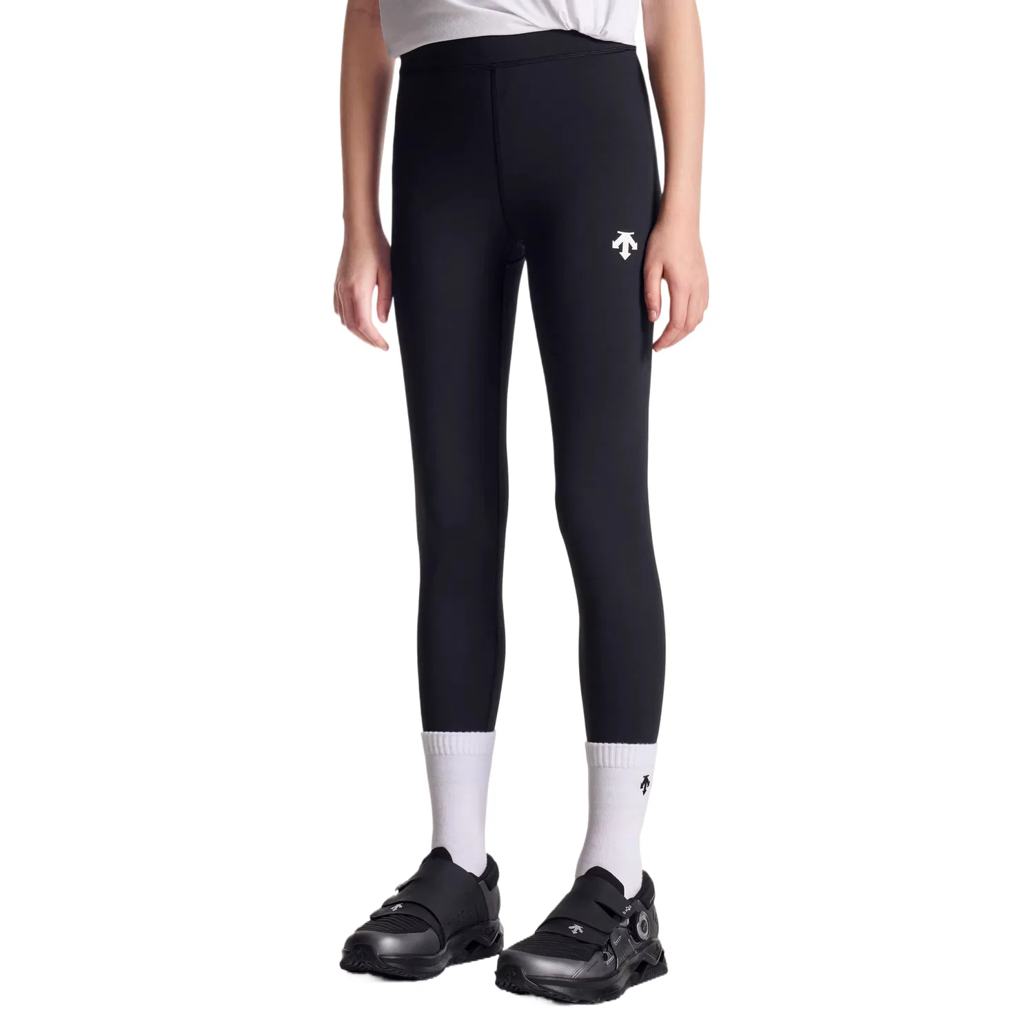 Спортивные штаны DESCENTE для детей, черные